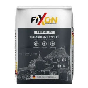 Keo dán gạch loại C1