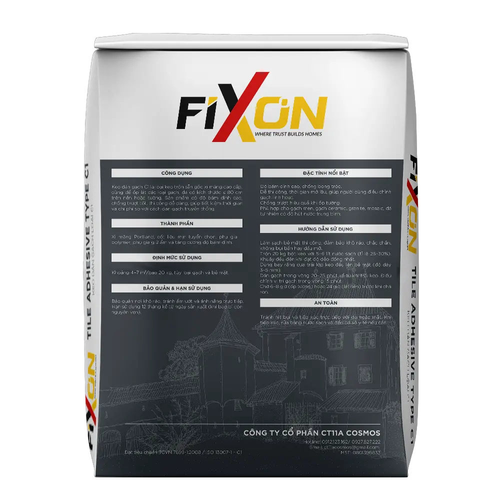 Keo dán gạch loại C1-1 (2)