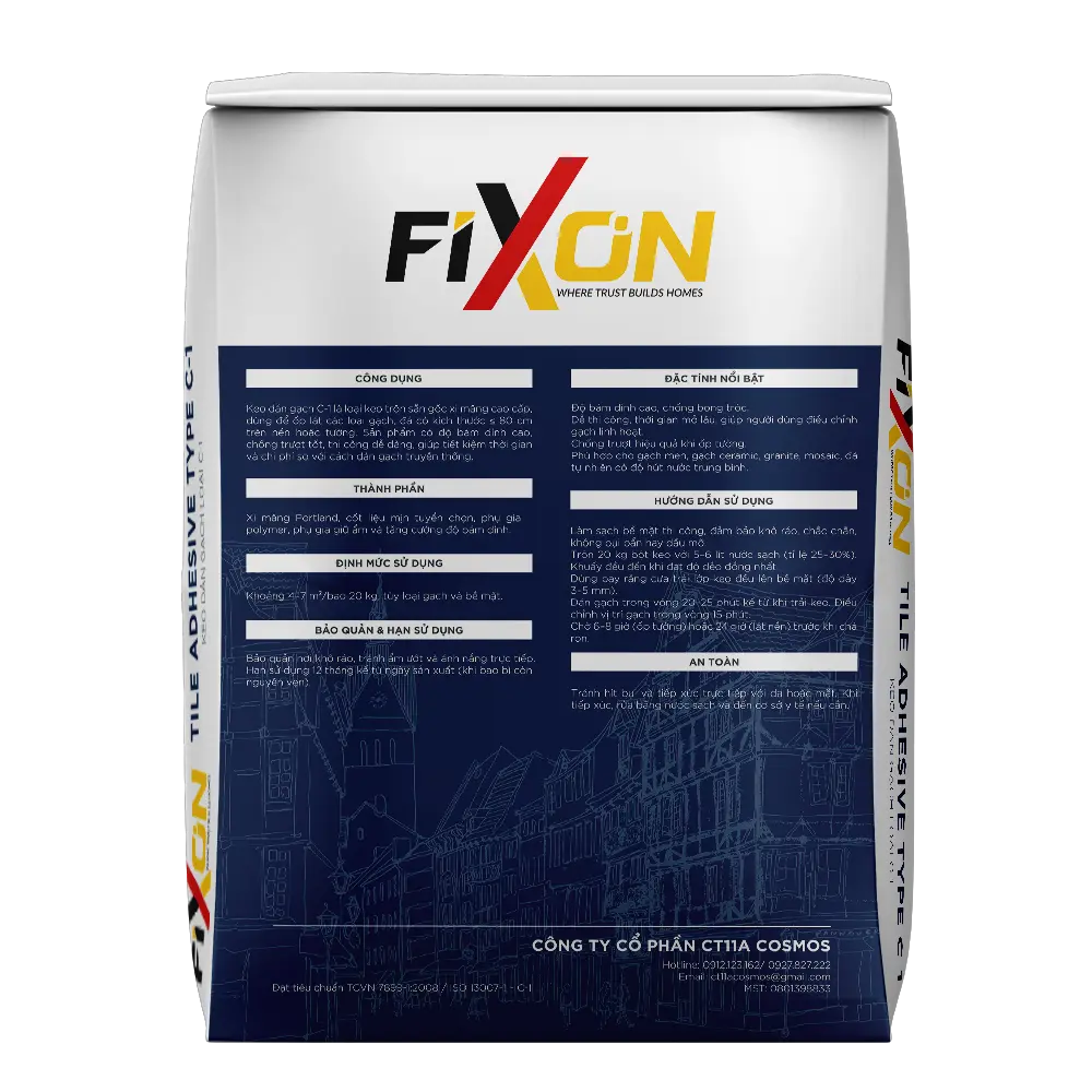 Kẹo dán gạch loại C1 (2)