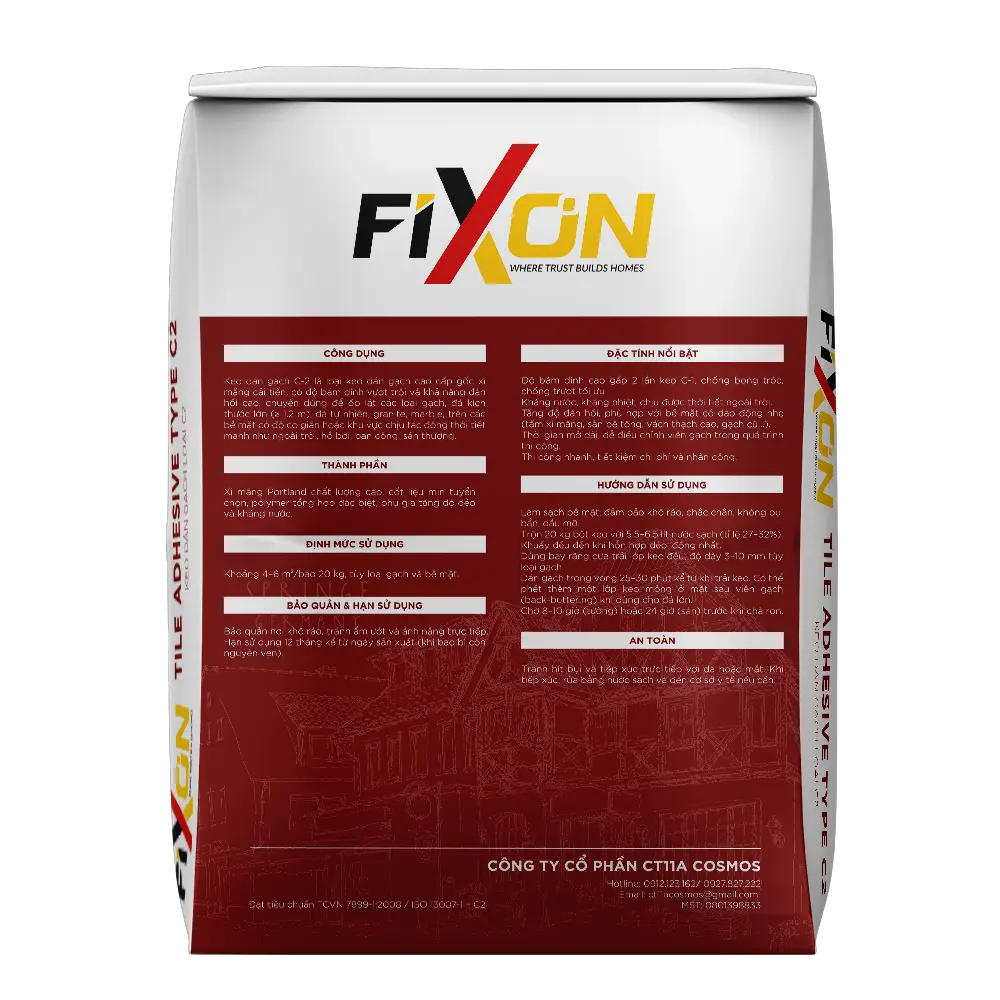 Keo dán gạch loại C2 (2)